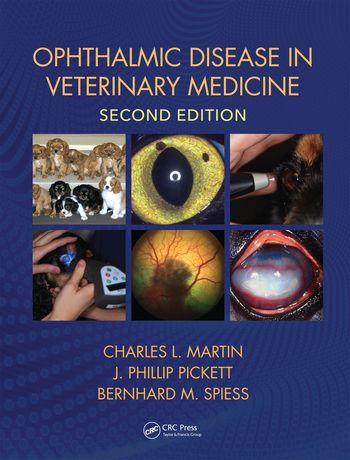 Ophthalmic Disease in Veterinary Medicine | 2:a upplagan