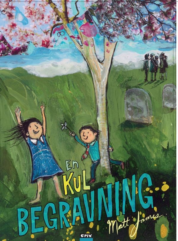 En kul begravning | 1:a upplagan