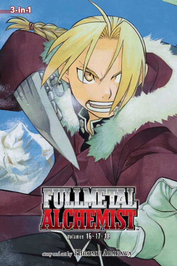 Fullmetal Alchemist (3-in-1 Edition), Vol. 6 | 0:e upplagan