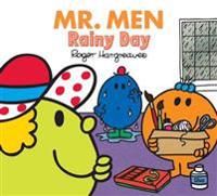 Mr Men Every Day: Rainy Day