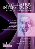 Psychiatric interviewing - the art of understanding: a practical guide for | 3:e upplagan