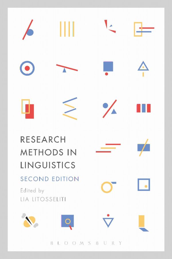 Research Methods in Linguistics | 2:a upplagan