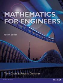 Mathematics for Engineers 4e with MyMathLab Global