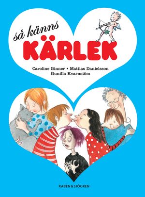 Så känns kärlek | 1:a upplagan