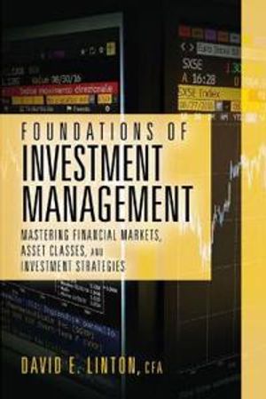 Foundations of Investment Management