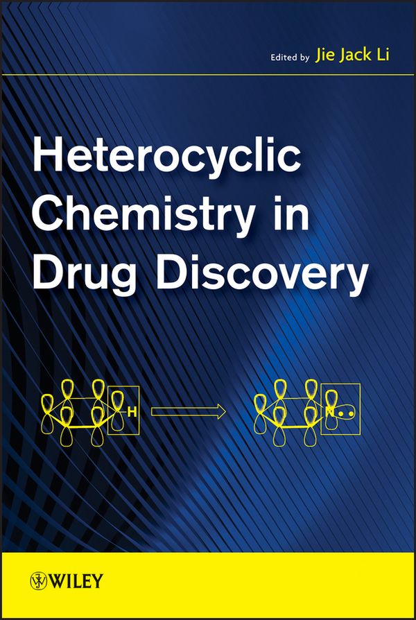 Heterocyclic Chemistry in Drug Discovery | 1:a upplagan