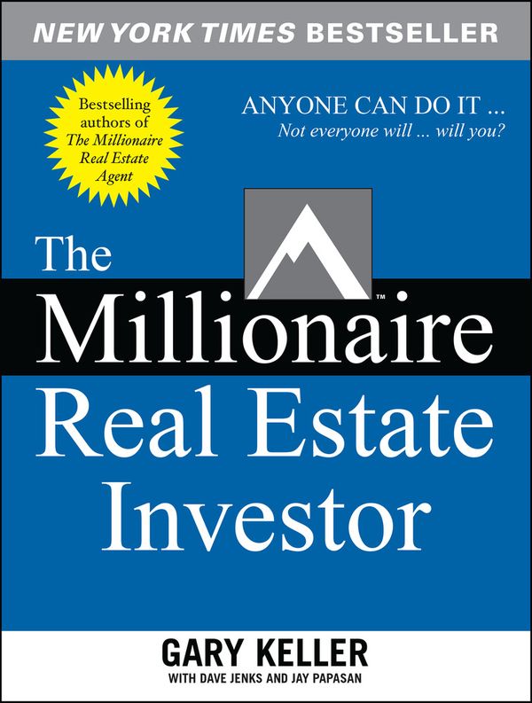 The Millionaire Real Estate Investor | 0:e upplagan