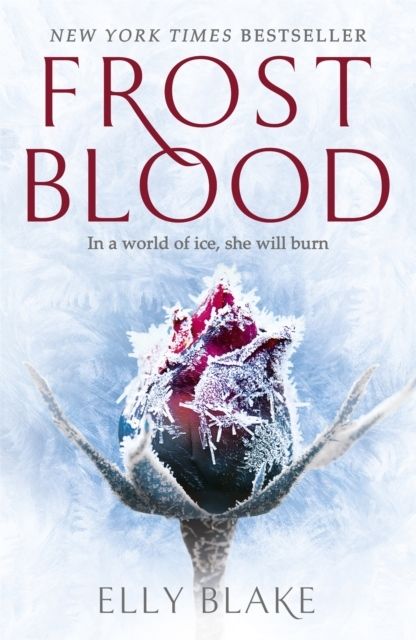 Frostblood | 0:e upplagan