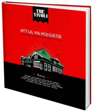 THE BOOK : NYTT GIG, NYA MÖJLIGHETER | 1:a upplagan