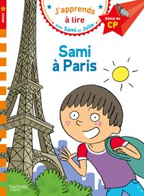Sami och Julie: Sami i Paris (Franska)