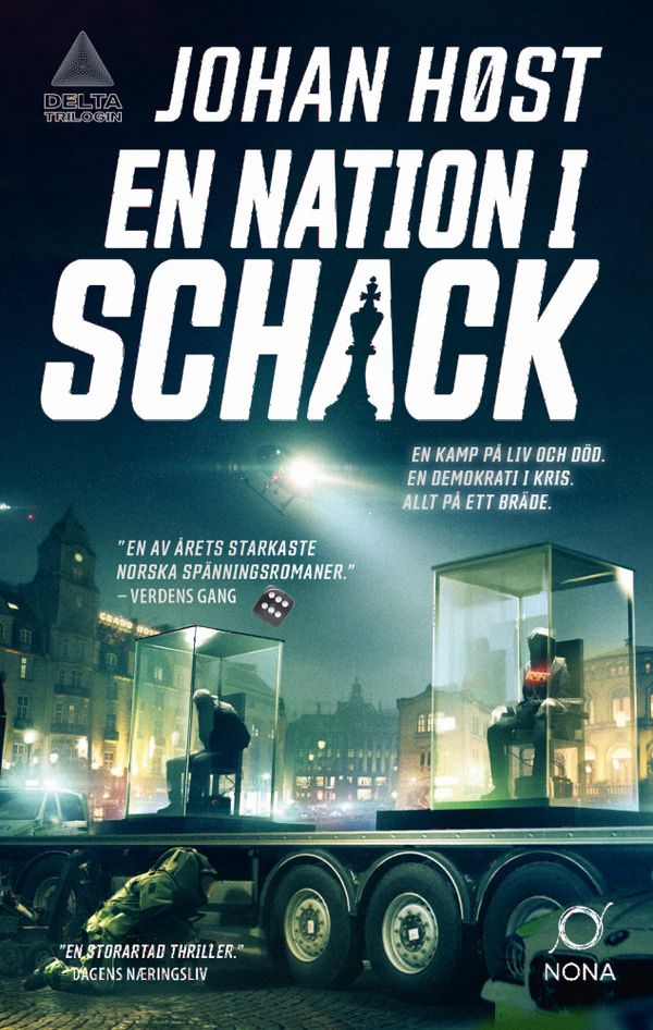 En nation i schack | 1:a upplagan