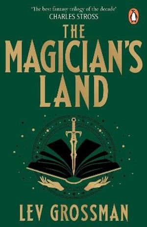 The Magician's Land