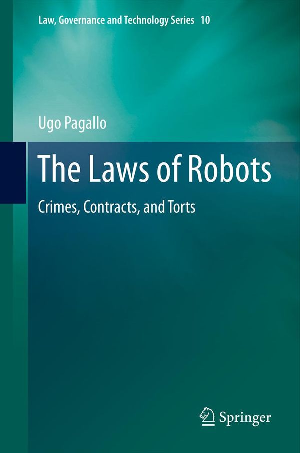 The Laws of Robots | 1:a upplagan