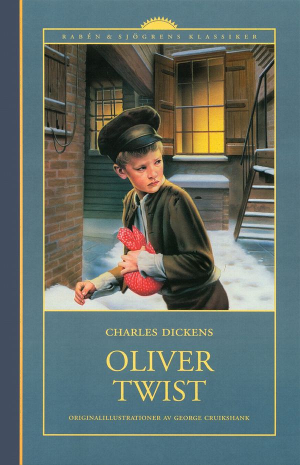Oliver Twist | 1:a upplagan