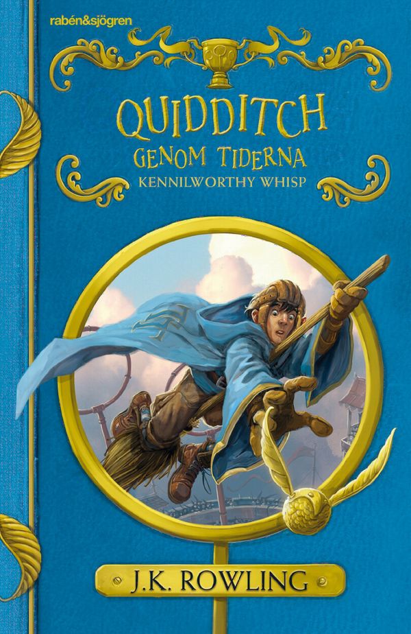 Quidditch genom tiderna | 2:a upplagan