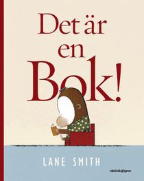 Det är en bok!