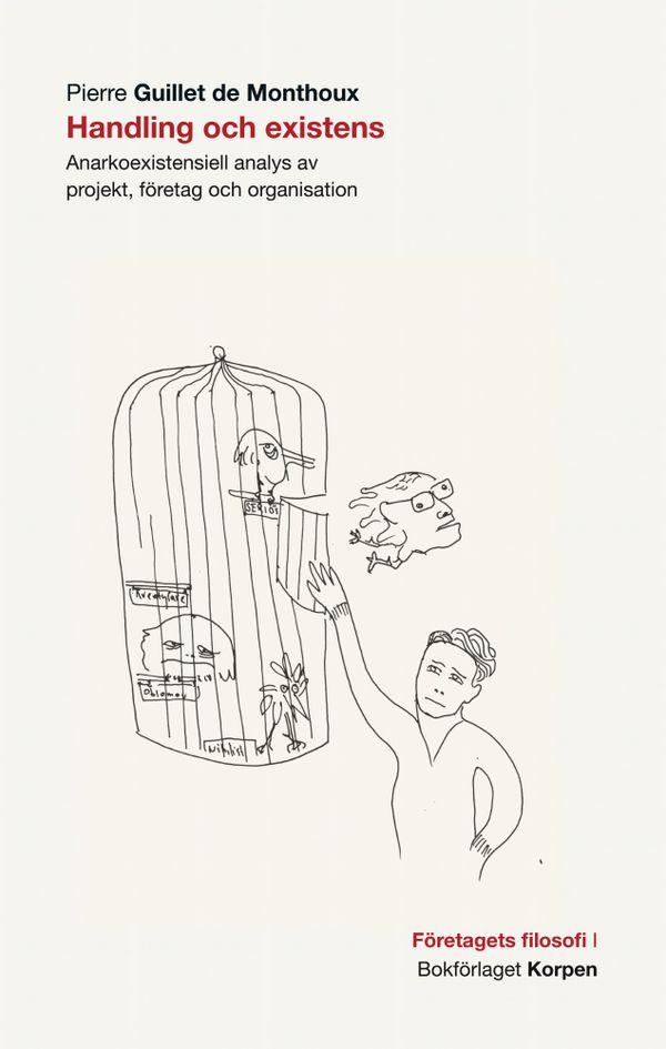 Handling och existens | 2:a upplagan