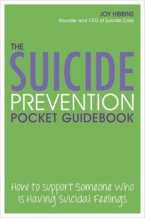 The Suicide Prevention Pocket Guidebook