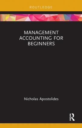Management Accounting for Beginners | 1:a upplagan