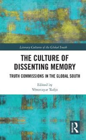 The Culture of Dissenting Memory | 1:a upplagan