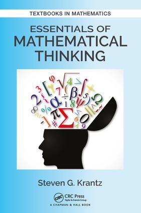 Essentials of Mathematical Thinking | 1:a upplagan