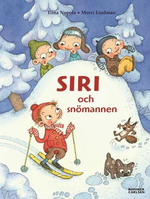 Siri och snömannen