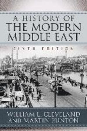 A History of the Modern Middle East