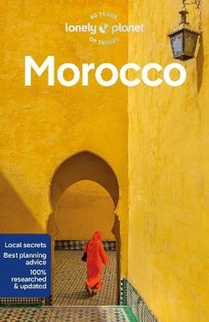 Lonely Planet Morocco | 14:e upplagan