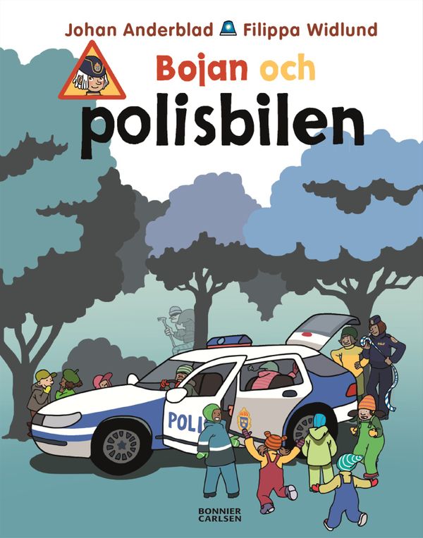 Bojan och polisbilen | 0:e upplagan