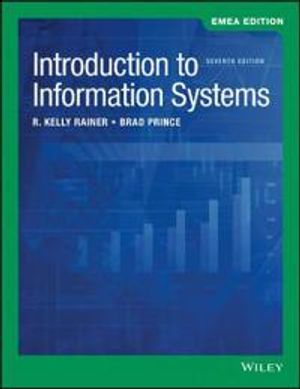 Introduction to Information Systems | 7:e upplagan