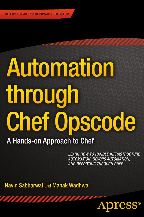 Automation through Chef Opscode | 1:a upplagan