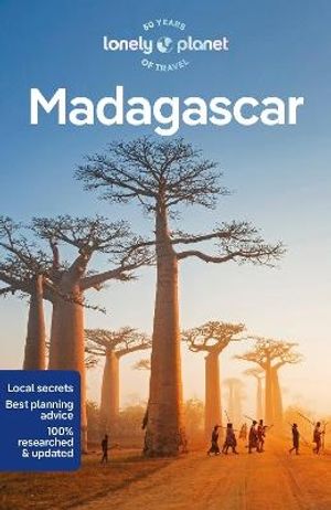 Lonely Planet Madagascar | 10:e upplagan