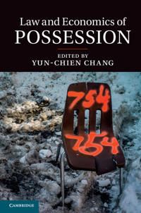 Law and Economics of Possession | 0:e upplagan