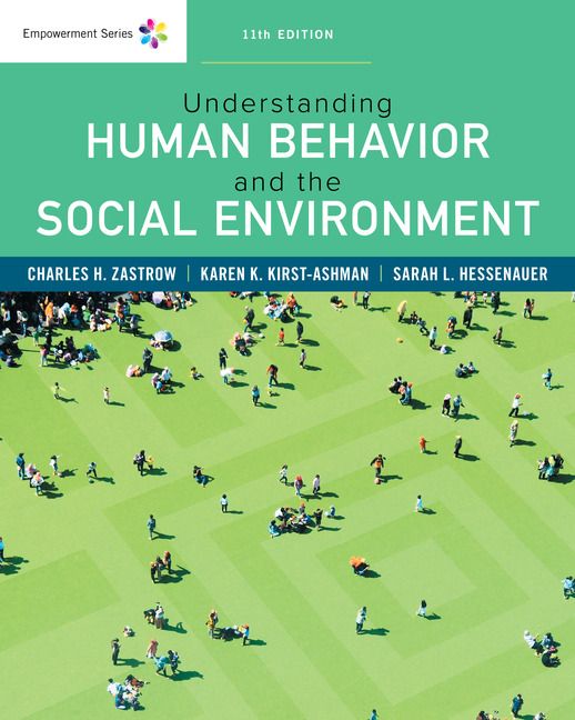 Empowerment Series: Understanding Human Behavior and the Social Environment | 11:e upplagan