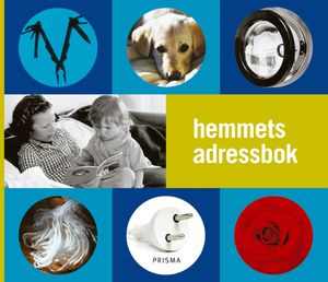 Hemmets adressbok | 1:a upplagan