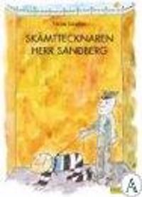 Skämttecknaren herr Sandberg | 0:e upplagan