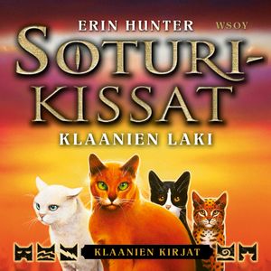 Soturikissat: Klaanien kirjat: Klaanien laki | 1:a upplagan