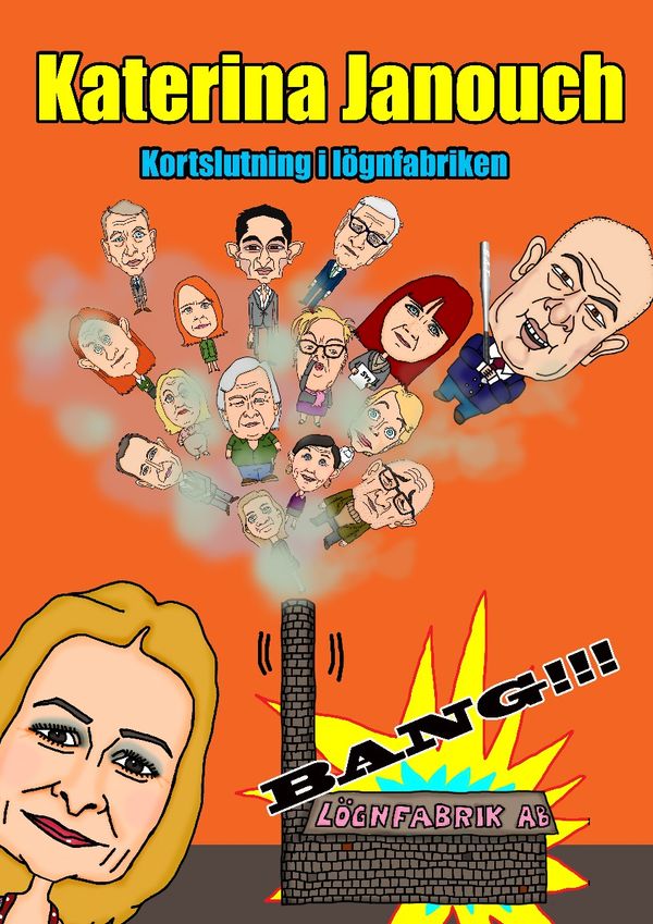 Kortslutning i lögnfabriken | 0:e upplagan