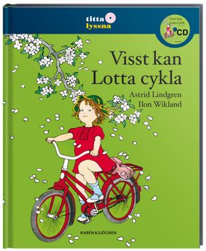 Visst kan Lotta cykla | 5:e upplagan