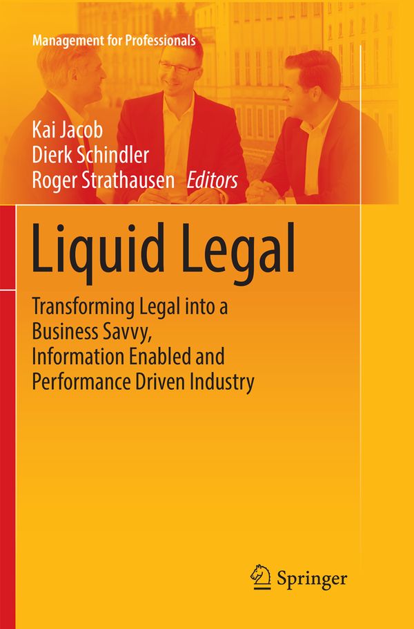 Liquid Legal | 1:a upplagan