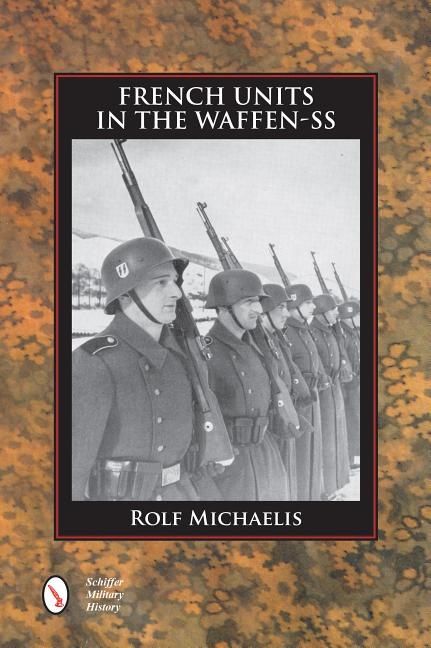 French units in the waffen-ss | 0:e upplagan