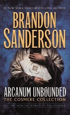 Arcanum Unbounded: The Cosmere Collection | 0:e upplagan