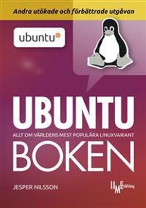 Ubuntuboken | 1:a upplagan