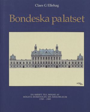 Bondeska palatset