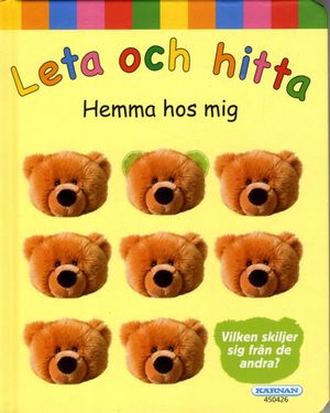 Leta och hitta: Hemma hos mig | 1:a upplagan