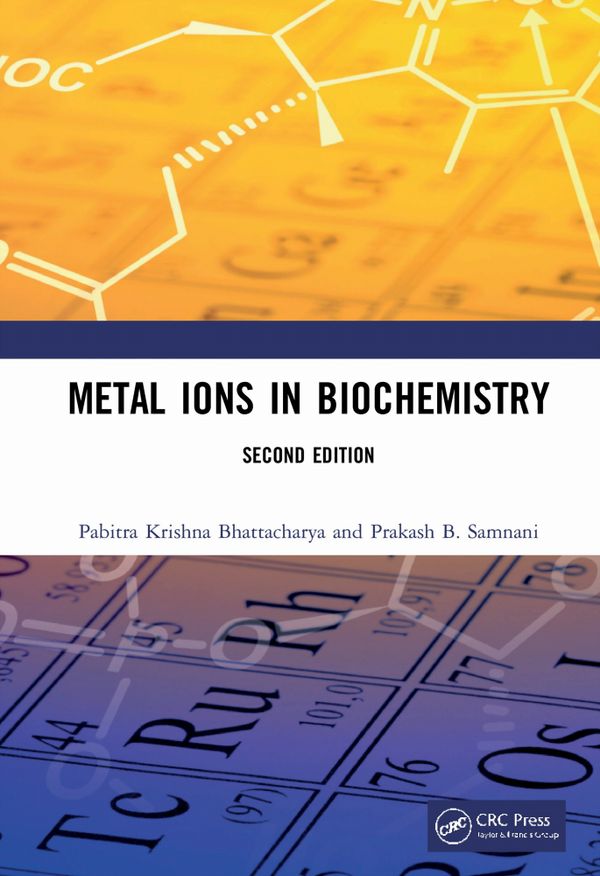 Metal Ions in Biochemistry | 1:a upplagan
