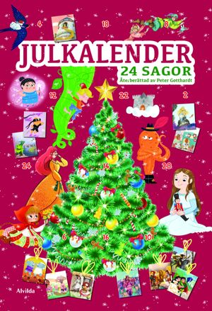 24 sagor - Julkalender 2024