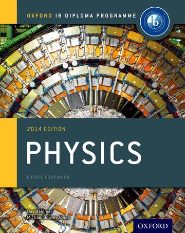 Ib Physics Course Book: Oxford Ib Diploma Programme | 0:e upplagan