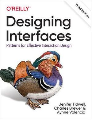 Designing Interfaces | 3:e upplagan