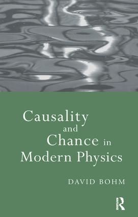 Causality and Chance in Modern Physics | 2:a upplagan
